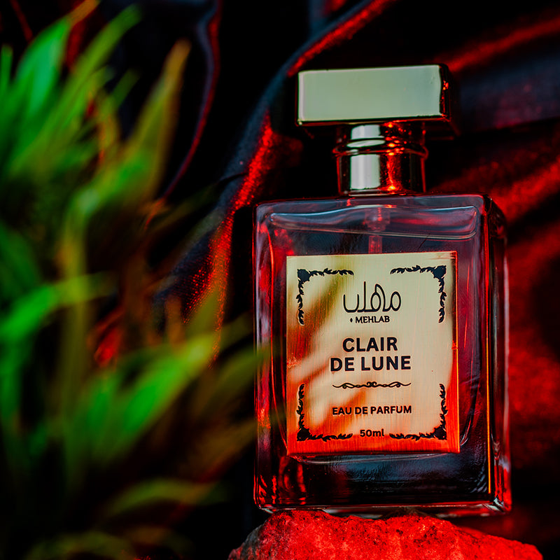 Clair De Lune – Mehlab