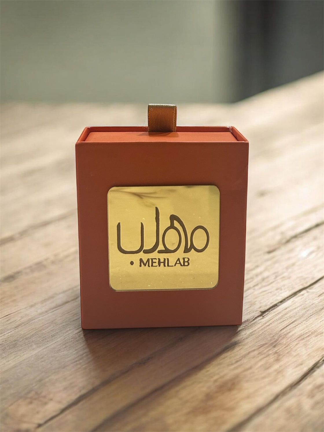 Mehlab White Oud