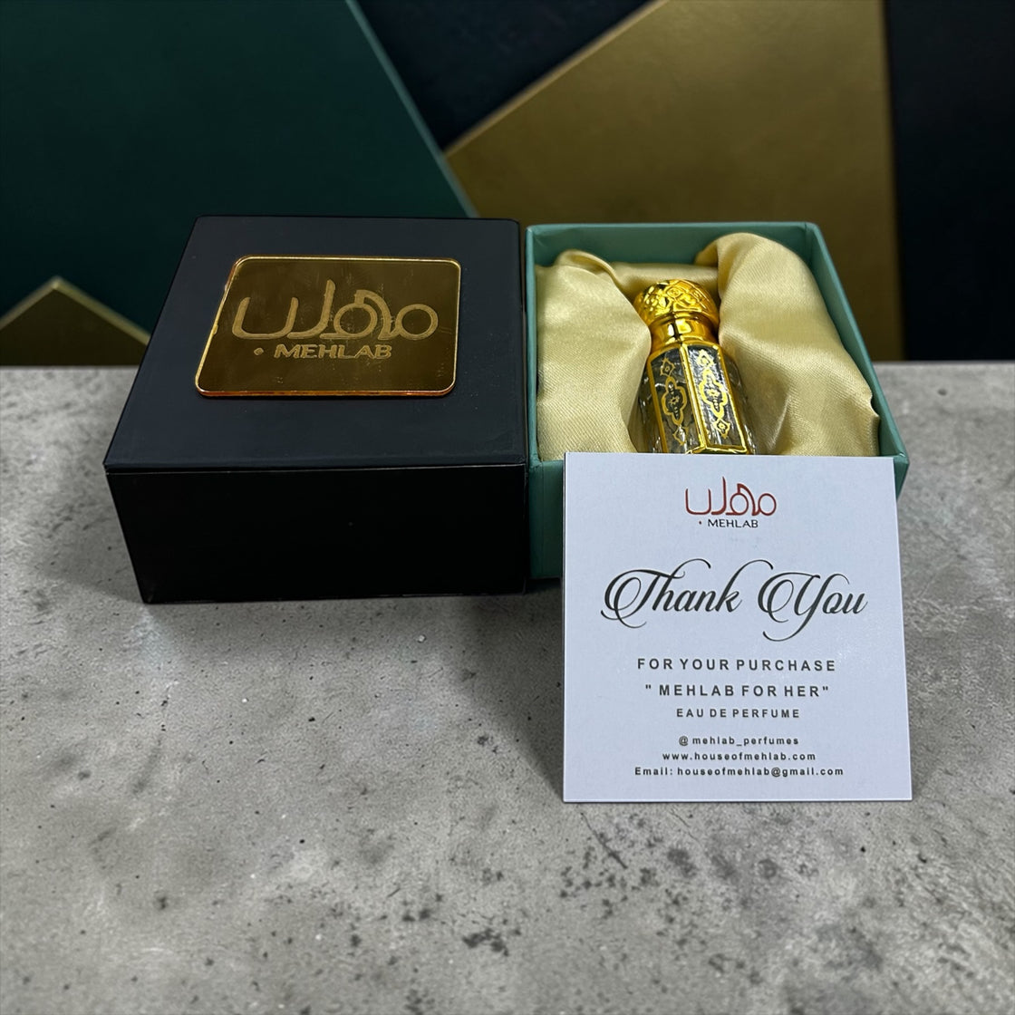 Mehlab For Her Perfume